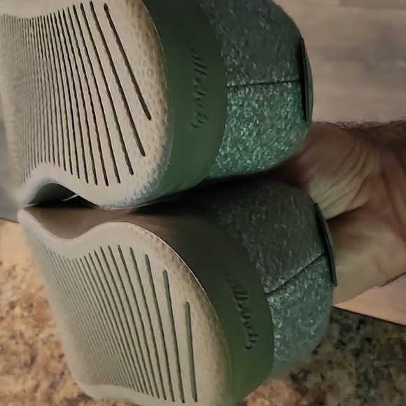 allbirds | M 8 | Grey/light Grey Wool Loungers - Picture 2 of 3